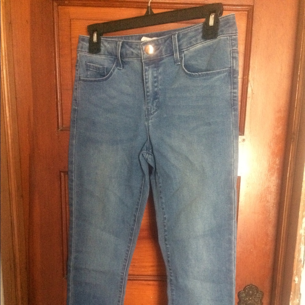 Forever 21 high waist jeans